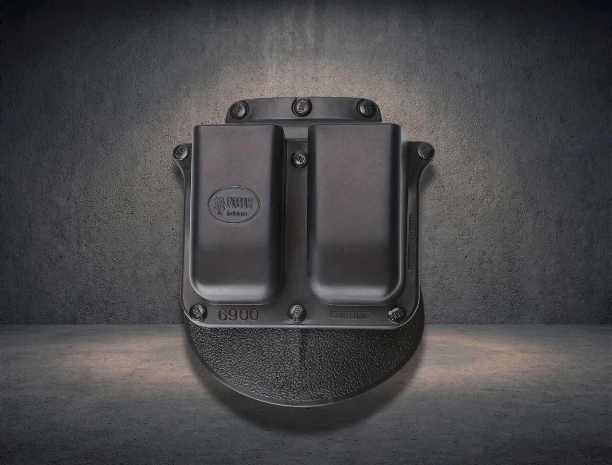 PORTA CARGADOR DOBLE FOBUS