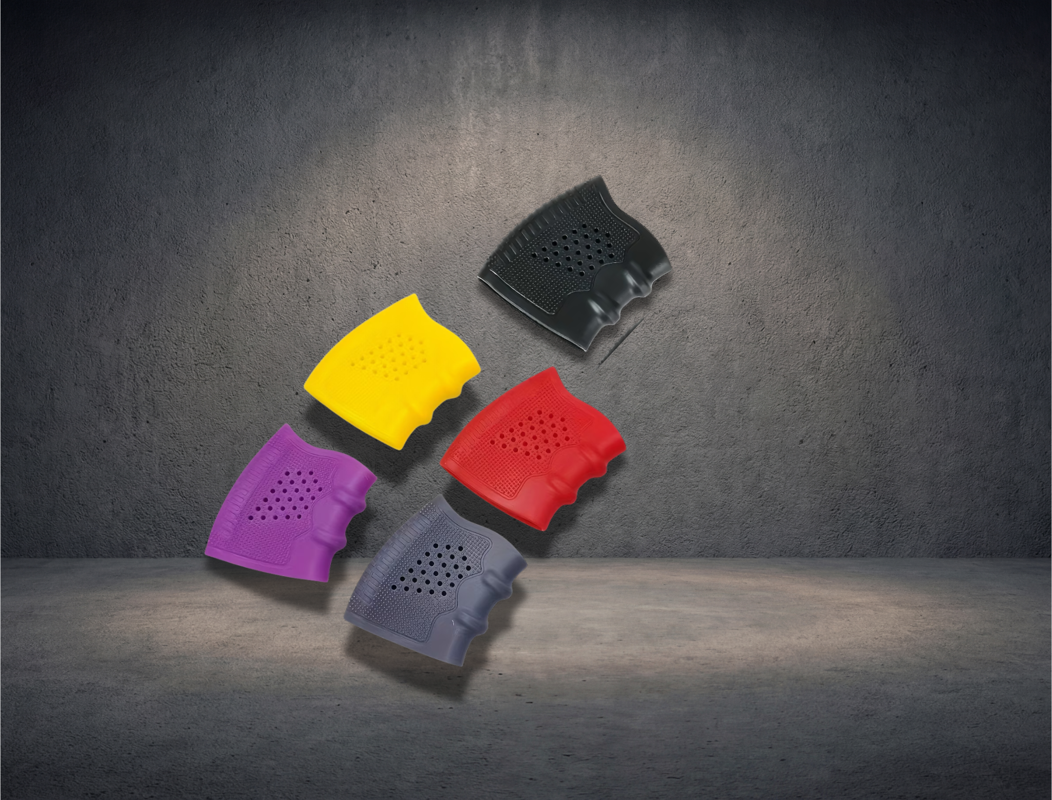 GOMA EMPUÑADURA UNIVERSAL