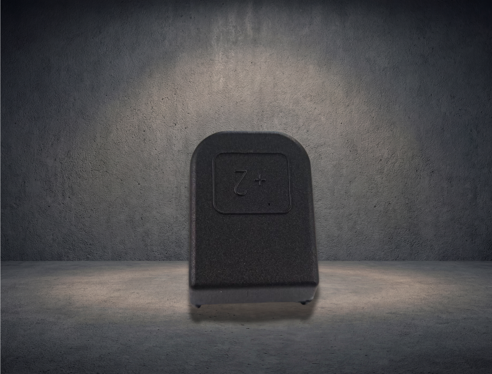 Extension de Cargador +2 para Glock