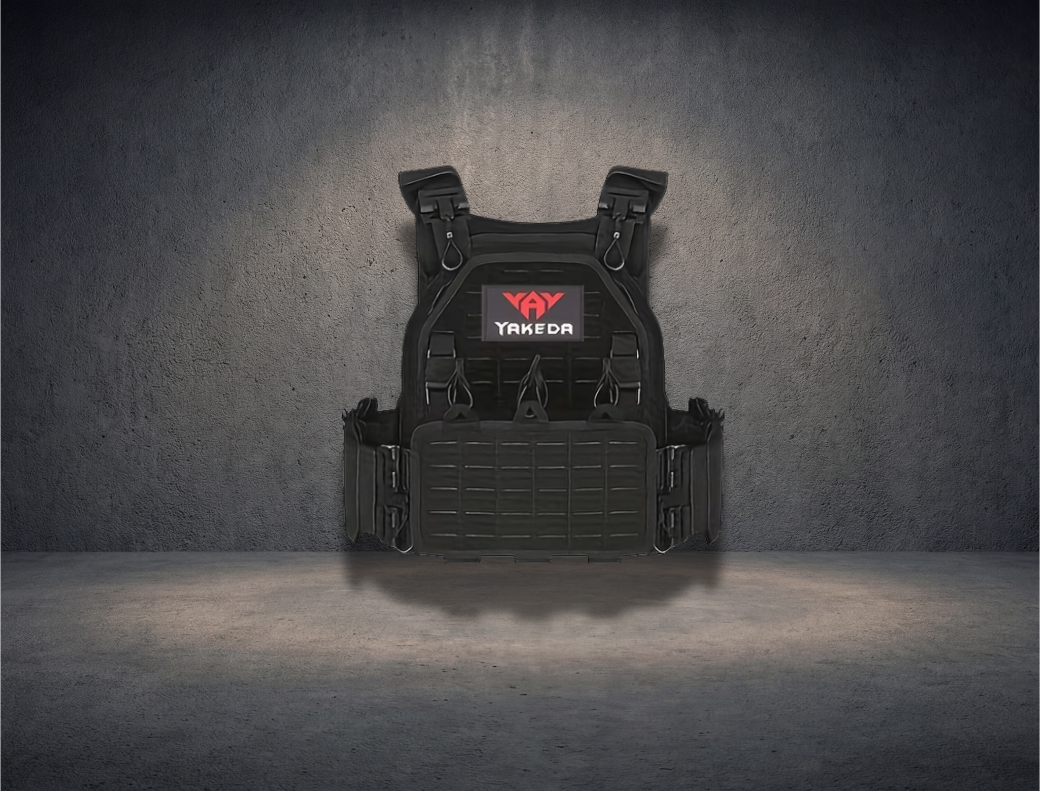Chaleco Tactico YAKEDA