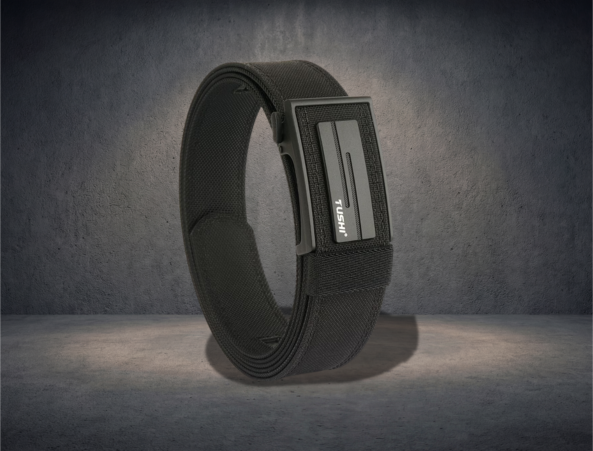 CINTURON TACTICO TUSHI