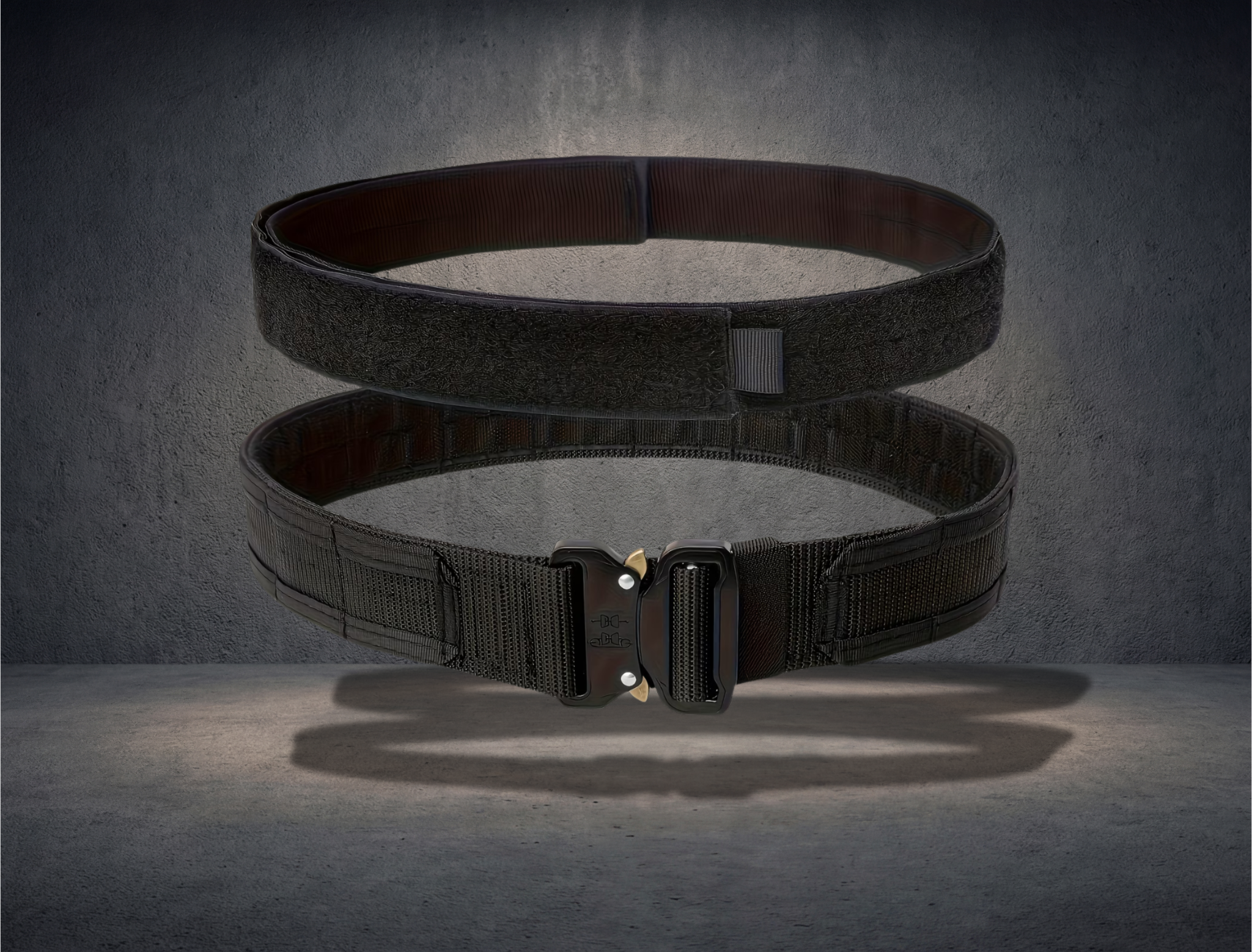 Correaje Tactico Operativo 2 en 1