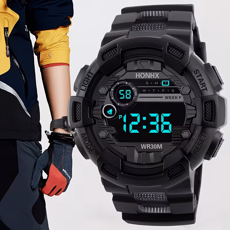 RELOJ DEPORTIVO ECONOMICO