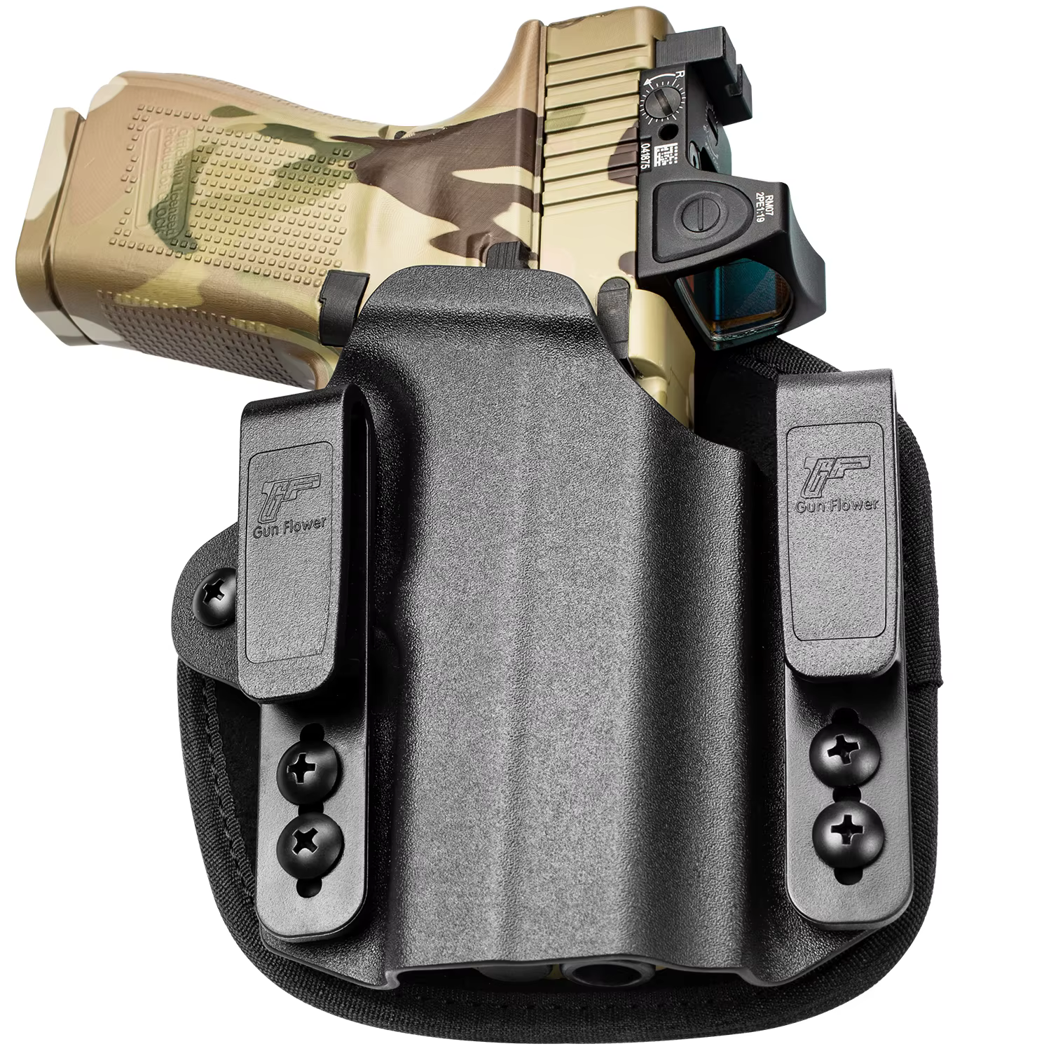 Funda Universal de porte oculto